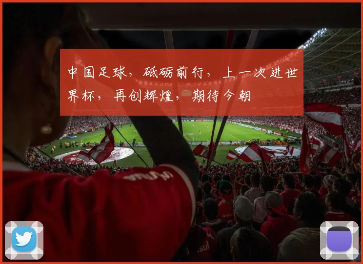 中国足球，砥砺前行，上一次进世界杯，再创辉煌，期待今朝