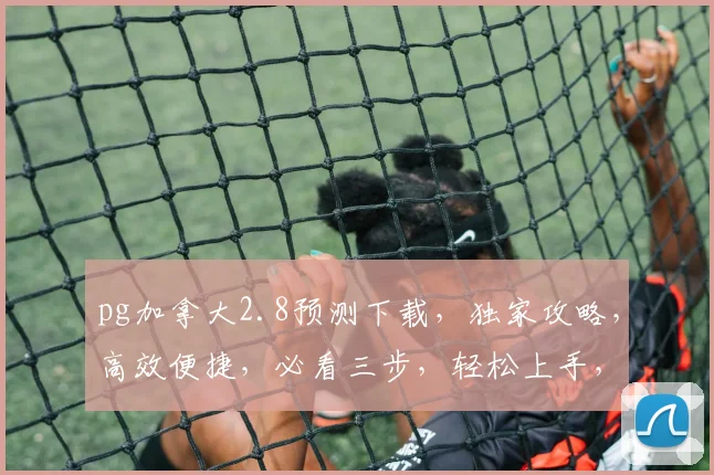 pg加拿大2.8预测下载，独家攻略，高效便捷，必看三步，轻松上手，不容错过