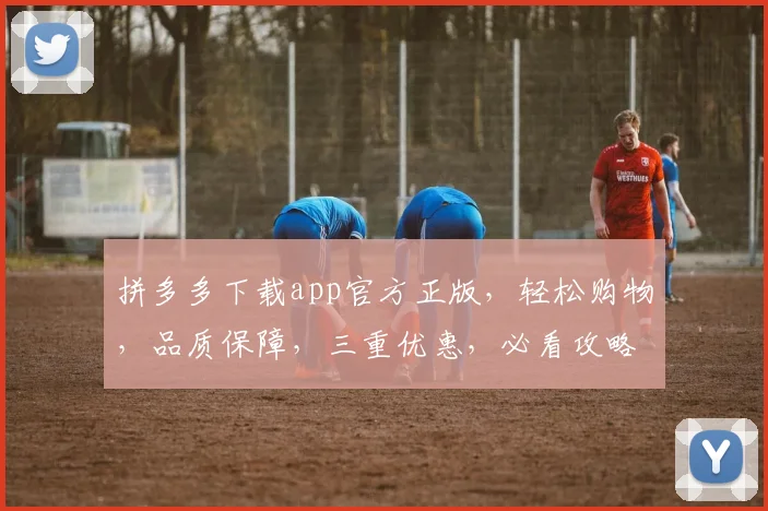 拼多多下载app官方正版，轻松购物，品质保障，三重优惠，必看攻略，一触即达